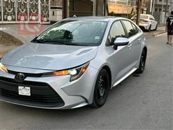 تۆیۆتا کۆرۆلا